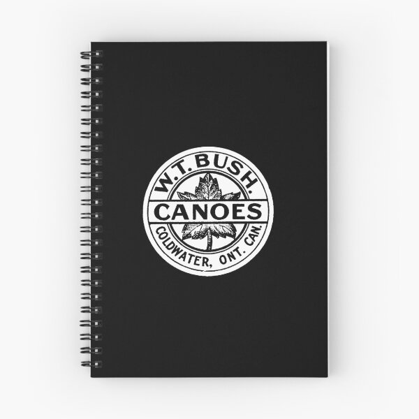 Item preview, W T Bush Canoes designed and sold by chuckleharski.