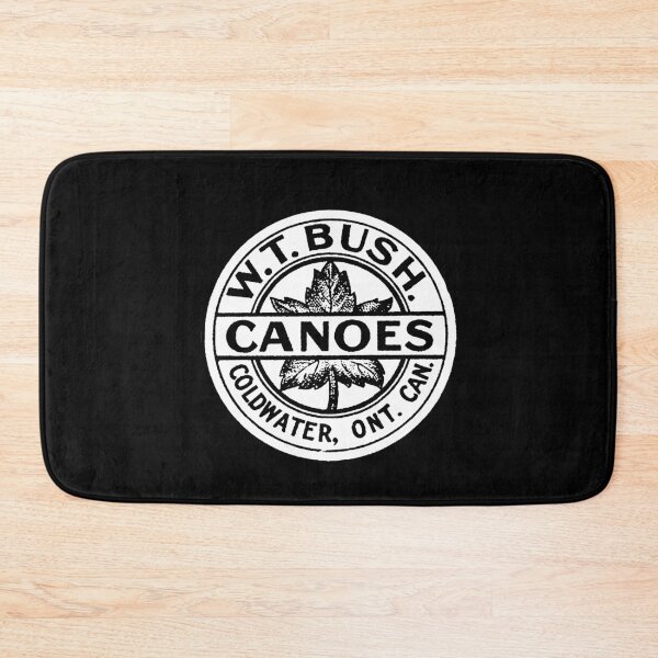 Item preview, W T Bush Canoes designed and sold by chuckleharski.