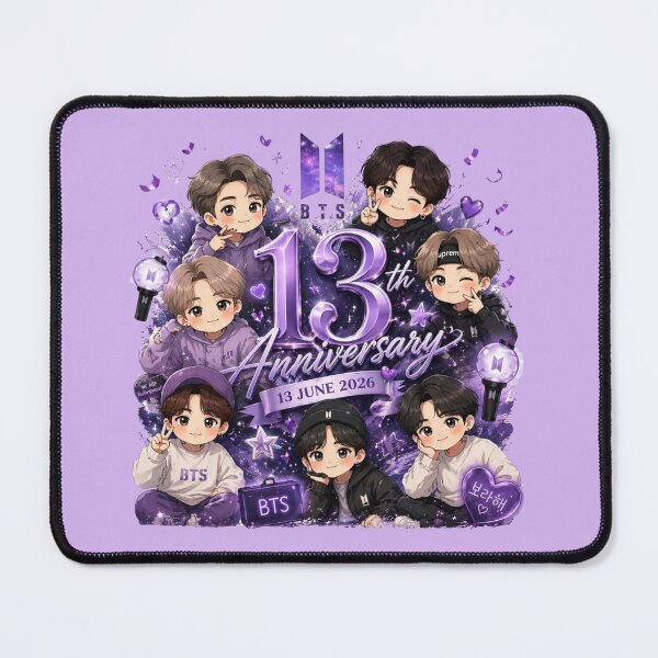 Item preview, BTS 13th Anniversary Celebration designed and sold by Kimheawon.