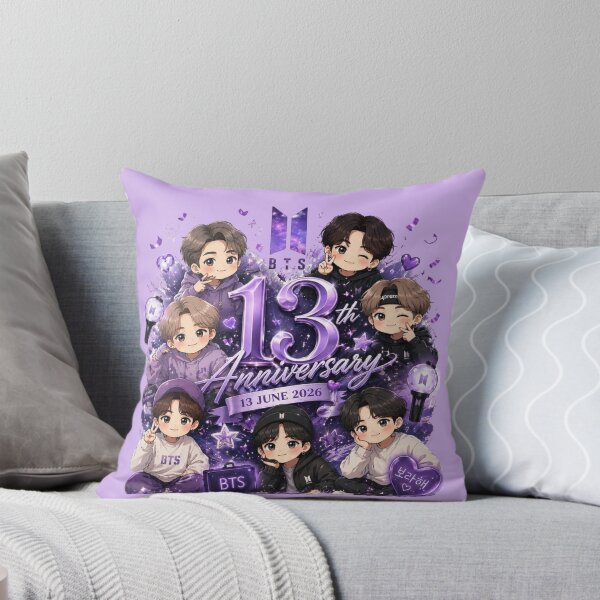 Item preview, BTS 13th Anniversary Celebration designed and sold by Kimheawon.
