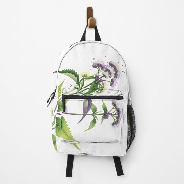 Item preview, Eupatorium Botanical Watercolor Study designed and sold by PixorStudio.