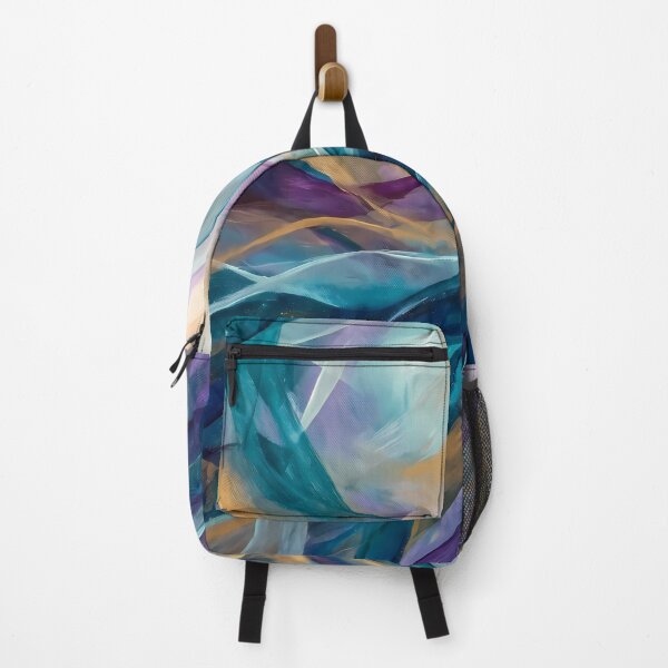 Item preview, Five Dreamy Cosmic Landscapes Celestial Wonders Surreal Imagination designed and sold by ART ATTACK ZONE.
