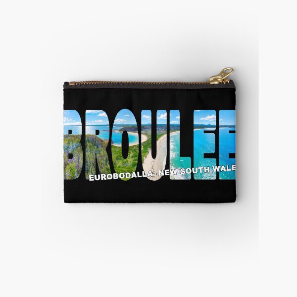Item preview, BROULEE Eurobodalla New South Wales - Broulee Island Beaches Shark Bay designed and sold by Adam Gormley.