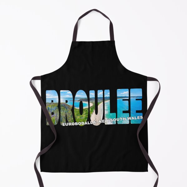 Item preview, BROULEE Eurobodalla New South Wales - Broulee Island Beaches Shark Bay designed and sold by Adam Gormley.