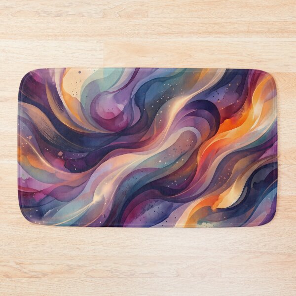 Item preview, Six Dreamy Cosmic Landscapes Celestial Wonders Surreal Imagination designed and sold by ART ATTACK ZONE.