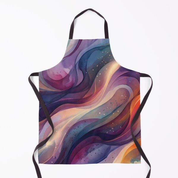 Item preview, Six Dreamy Cosmic Landscapes Celestial Wonders Surreal Imagination designed and sold by ART ATTACK ZONE.