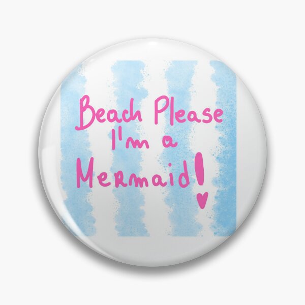 Item preview, Beach please im a mermaid  designed and sold by Kasia1987t.