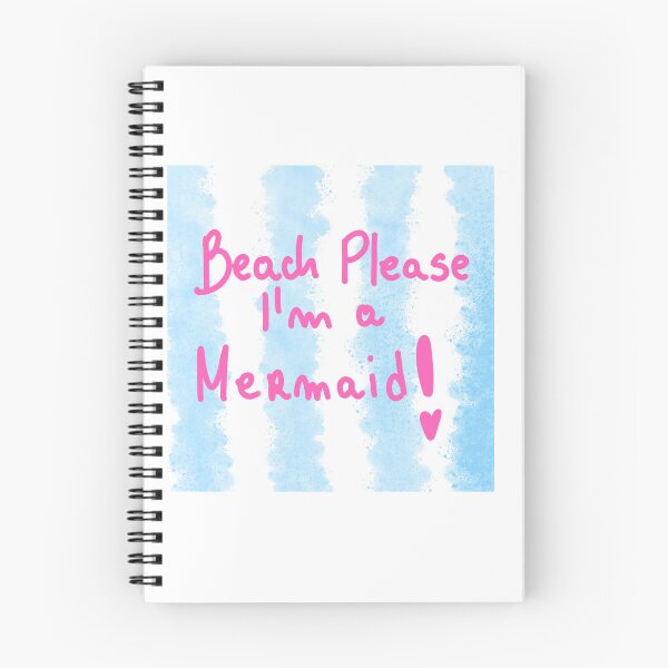 Item preview, Beach please im a mermaid  designed and sold by Kasia1987t.