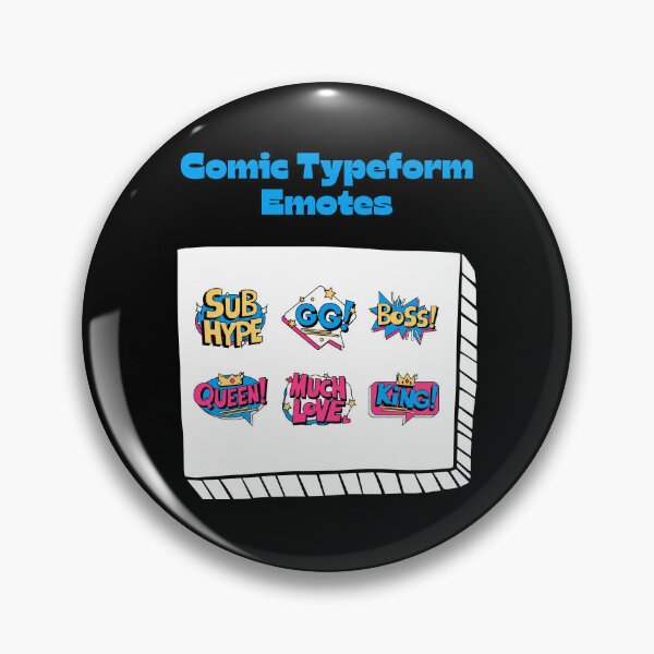 Item preview, Emotes Collections designed and sold by corsarba325.