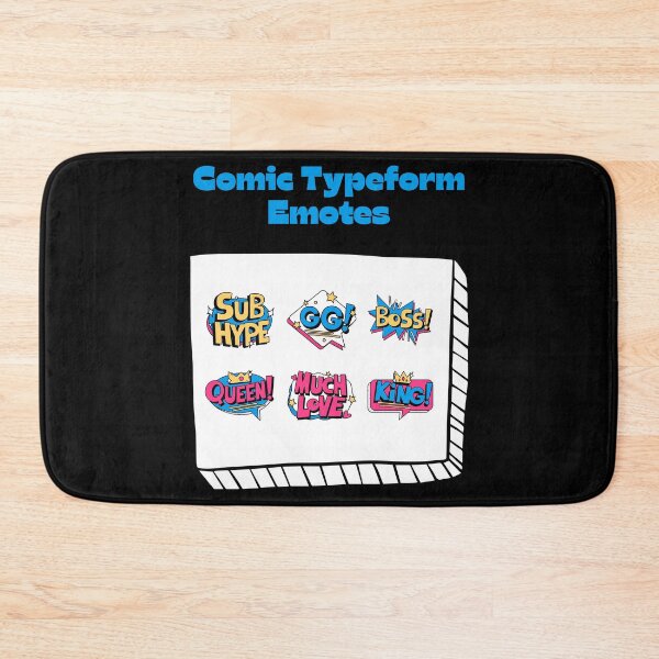 Item preview, Emotes Collections designed and sold by corsarba325.