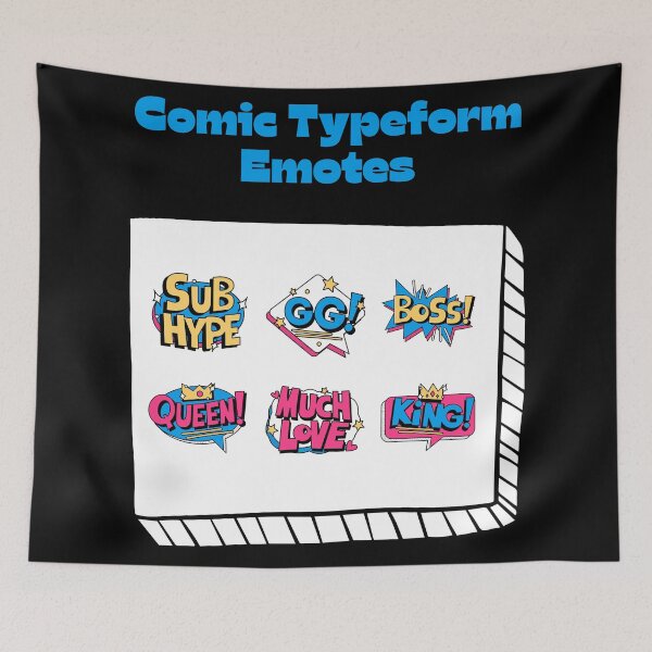 Item preview, Emotes Collections designed and sold by corsarba325.