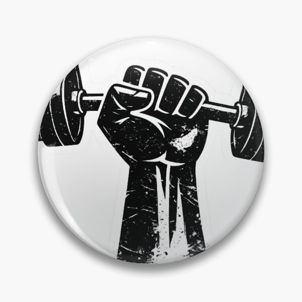 Item preview, Strong Gym Fist Lifting Barbell Heavy Weight designed and sold by Digistore1221.