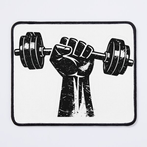 Item preview, Strong Gym Fist Lifting Barbell Heavy Weight designed and sold by Digistore1221.
