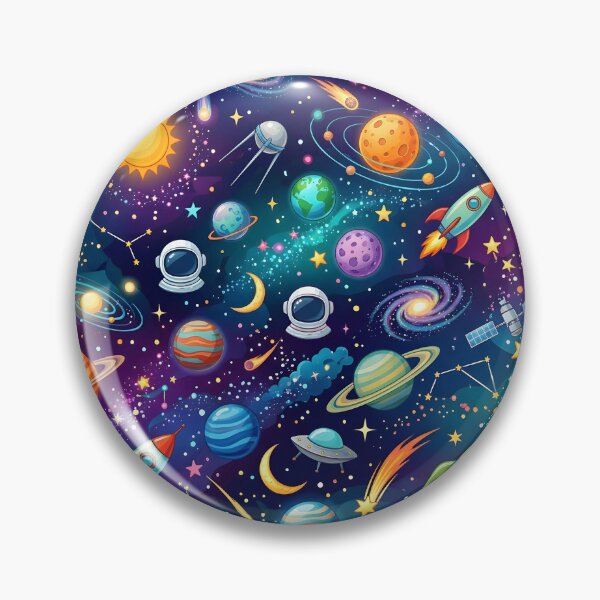Item preview, Vibrant Swirling Deep Space Nebula Cosmic Cloud designed and sold by novadawy.