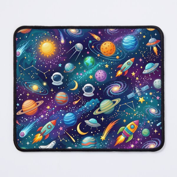 Item preview, Vibrant Swirling Deep Space Nebula Cosmic Cloud designed and sold by novadawy.