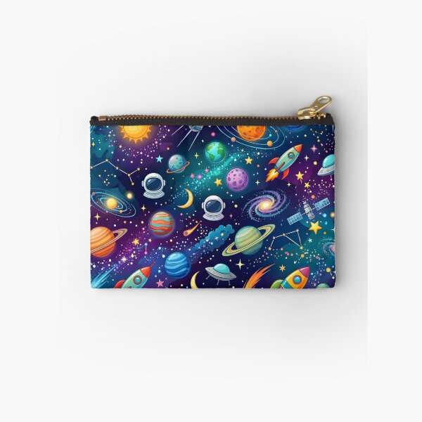 Item preview, Vibrant Swirling Deep Space Nebula Cosmic Cloud designed and sold by novadawy.