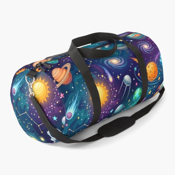 Item preview, Vibrant Swirling Deep Space Nebula Cosmic Cloud designed and sold by novadawy.