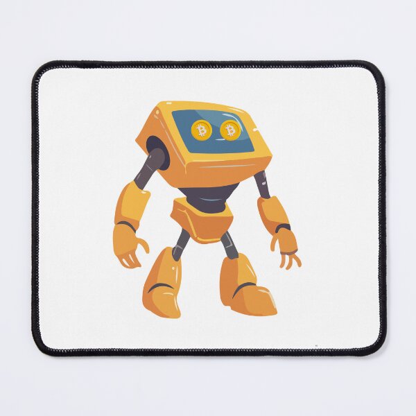 Item preview, Crypto Bot designed and sold by Crypto-NFT22.