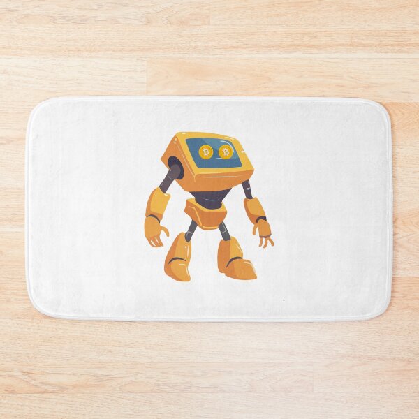 Item preview, Crypto Bot designed and sold by Crypto-NFT22.
