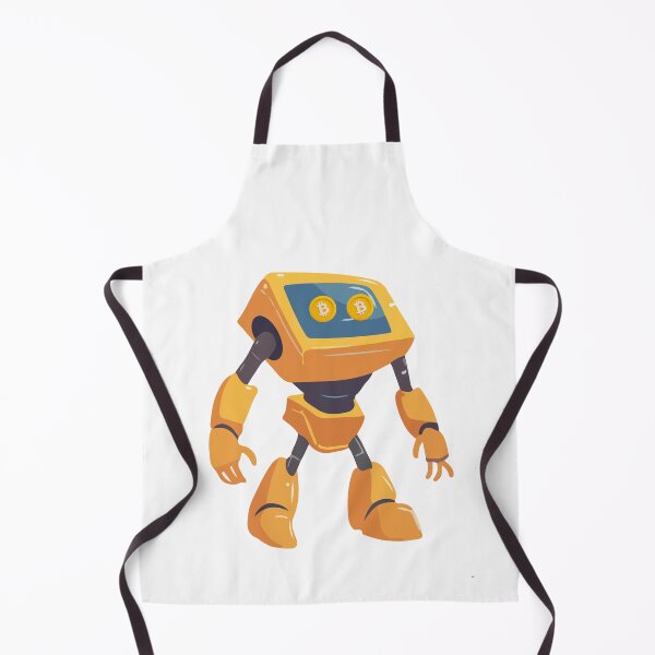 Item preview, Crypto Bot designed and sold by Crypto-NFT22.