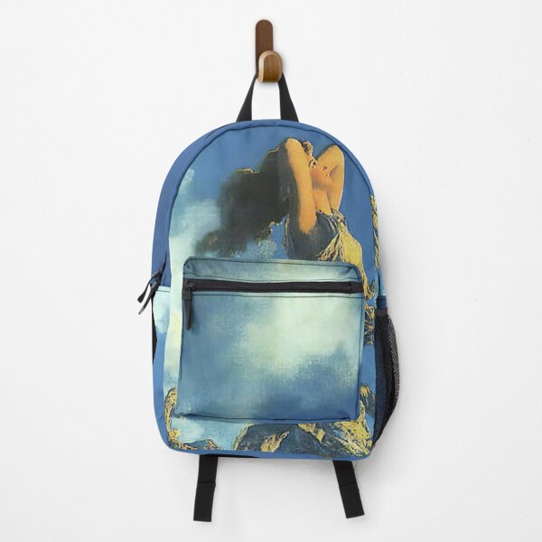 Item preview, Ecstasy "Maxfield Parrish midcentury" designed and sold by DONTSPACEAWAY.