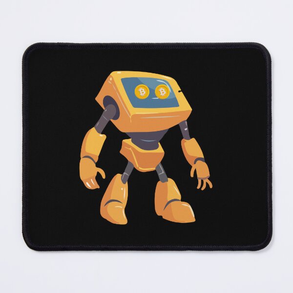 Item preview, Crypto Bot designed and sold by Crypto-NFT22.
