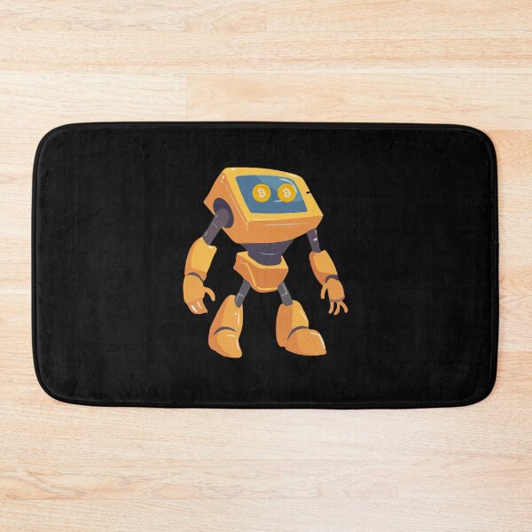 Item preview, Crypto Bot designed and sold by Crypto-NFT22.