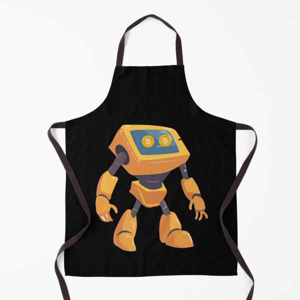 Item preview, Crypto Bot designed and sold by Crypto-NFT22.