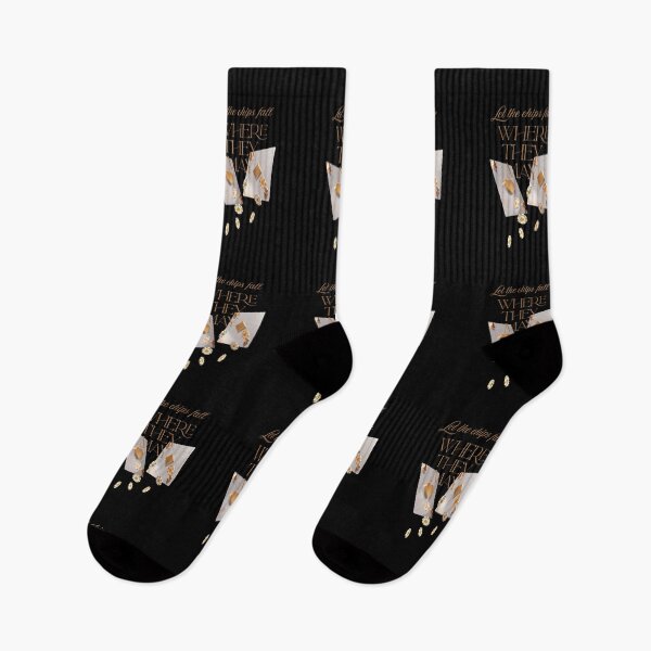 Item preview, Gambling & Poker - Let the chips fall designed and sold by PurrfectionMeow.