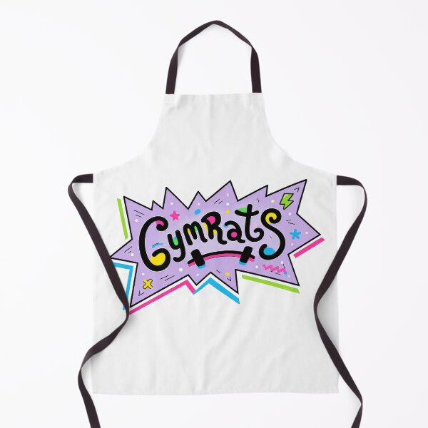 Item preview, Gymrats Retro Comic Graffiti Workout Style designed and sold by Digistore1221.