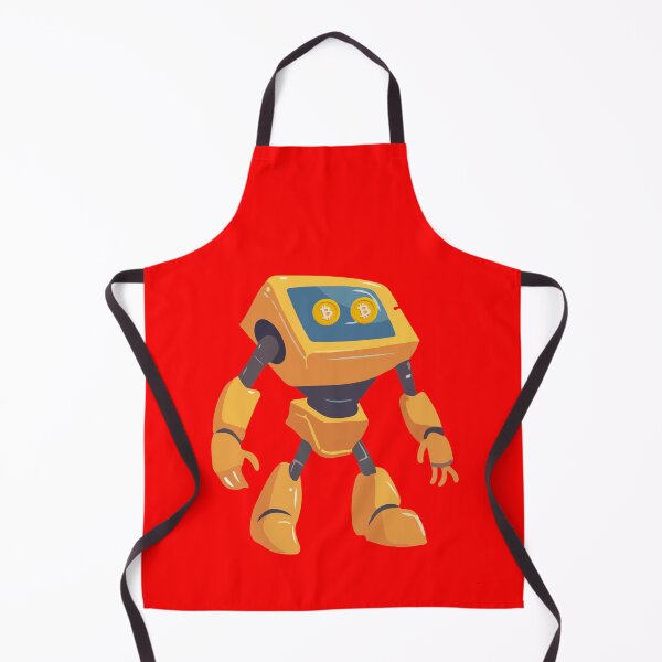 Item preview, Crypto Bot designed and sold by Crypto-NFT22.