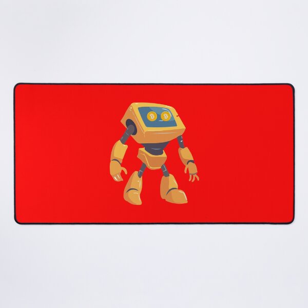 Item preview, Crypto Bot designed and sold by Crypto-NFT22.