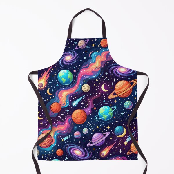 Item preview, Surreal Cosmic Ocean Nebula Planet Dreamscape designed and sold by novadawy.