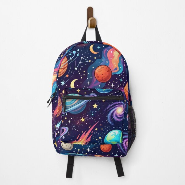 Item preview, Surreal Cosmic Ocean Nebula Planet Dreamscape designed and sold by novadawy.