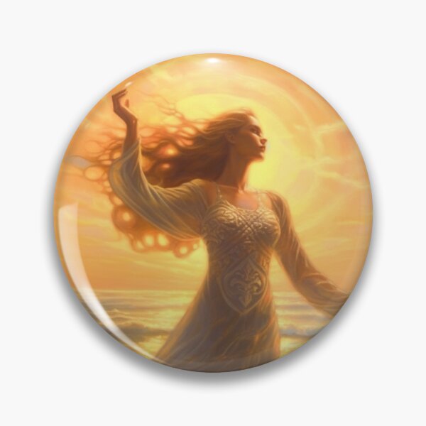 Item preview, Sun Goddess designed and sold by Solace Sparkles.