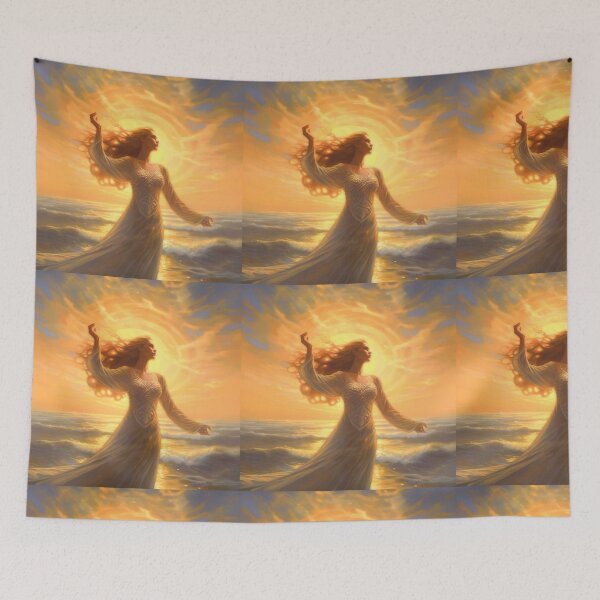 Item preview, Sun Goddess designed and sold by Solace Sparkles.