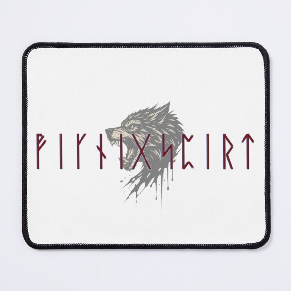 Item preview, Viking blood Old Norse Vikings design designed and sold by Substance_life.