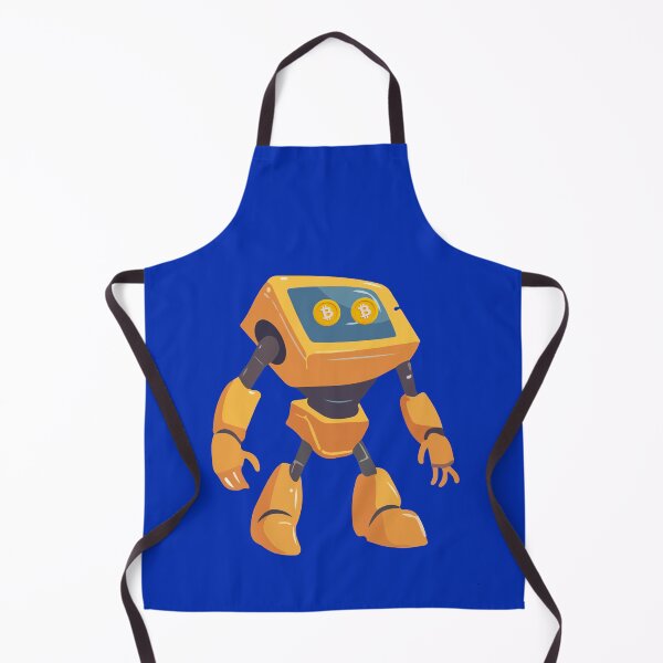 Item preview, Crypto Bot designed and sold by Crypto-NFT22.
