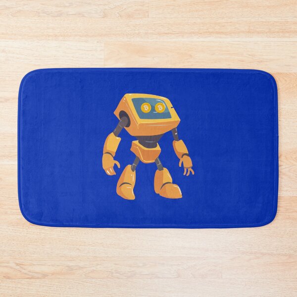 Item preview, Crypto Bot designed and sold by Crypto-NFT22.