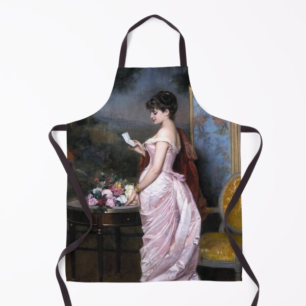 Item preview, Toulmouche's "The Love Letter" designed and sold by DONTSPACEAWAY.