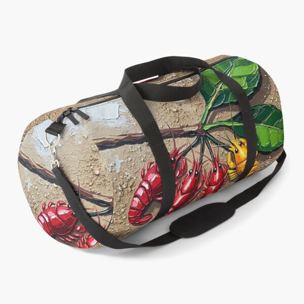 Item preview, Impasto Crawfish Branch Study designed and sold by PixorStudio.