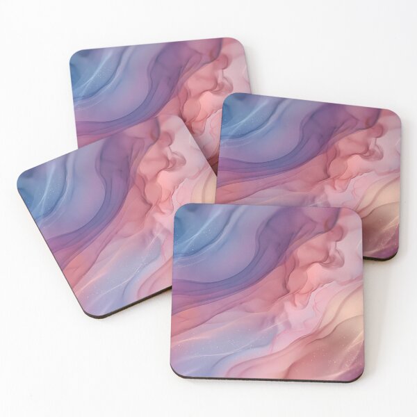 Item preview, Eight Dreamy Cosmic Landscapes Celestial Wonders Surreal Imagination designed and sold by ART ATTACK ZONE.