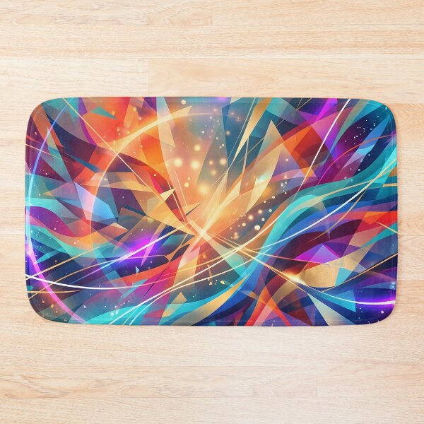 Item preview, Ten Dreamy Cosmic Landscapes Celestial Wonders Surreal Imagination designed and sold by ART ATTACK ZONE.