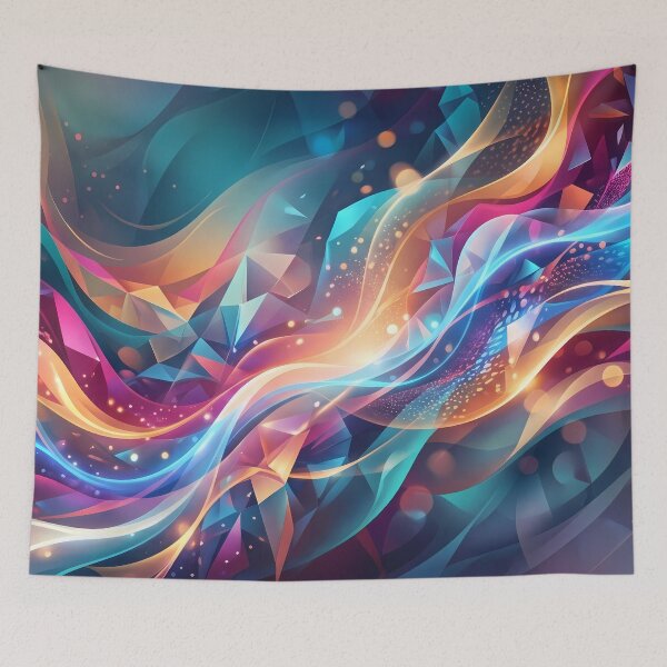 Item preview, Nine Dreamy Cosmic Landscapes Celestial Wonders Surreal Imagination designed and sold by ART ATTACK ZONE.