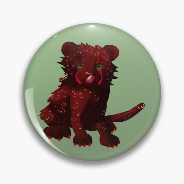 Item preview, Cherry Cola Cheetah  designed and sold by Bre-Bug-242.