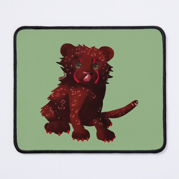 Item preview, Cherry Cola Cheetah designed and sold by Bre-Bug-242.