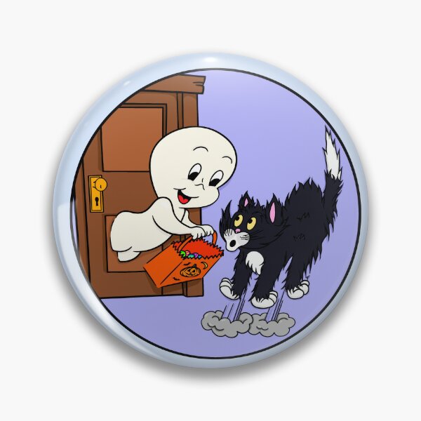Item preview, Friendly Ghost  designed and sold by The Abysmall.