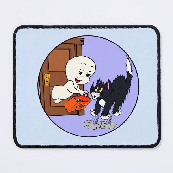 Item preview, Friendly Ghost designed and sold by The Abysmall.
