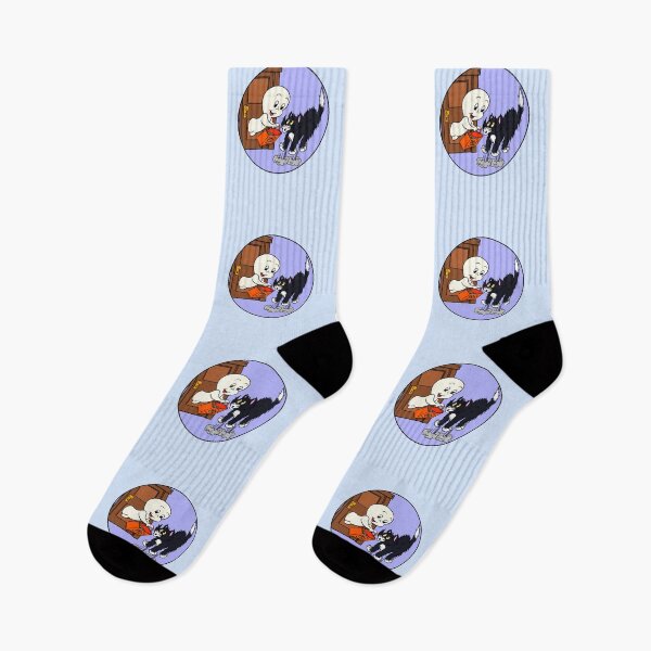 Item preview, Friendly Ghost designed and sold by The Abysmall.