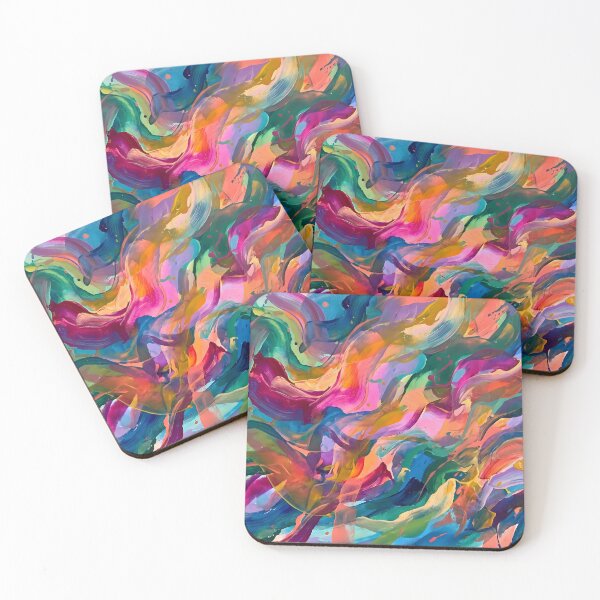 Item preview, Eleven Dreamy Cosmic Landscapes Celestial Wonders Surreal Imagination designed and sold by ART ATTACK ZONE.